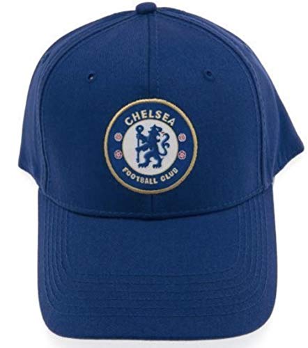 BASECAP CAP KAPPE FC CHELSEA blau von Chelsea