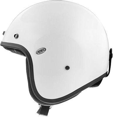 Premier Classic, Jethelm - Weiß - L von Premier
