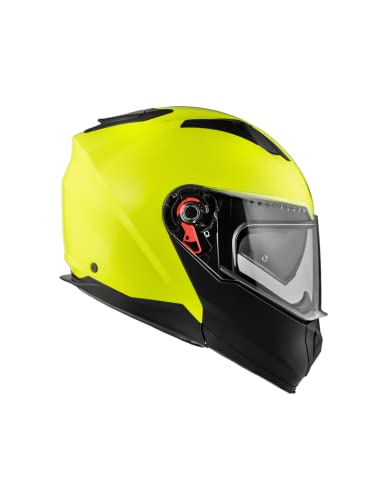 Premier HELM DELTA FLUO,FLUO GELB,L von Premier