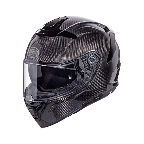 PREMIER Helm Devil Carbon,SCHWARZ,S von Premier