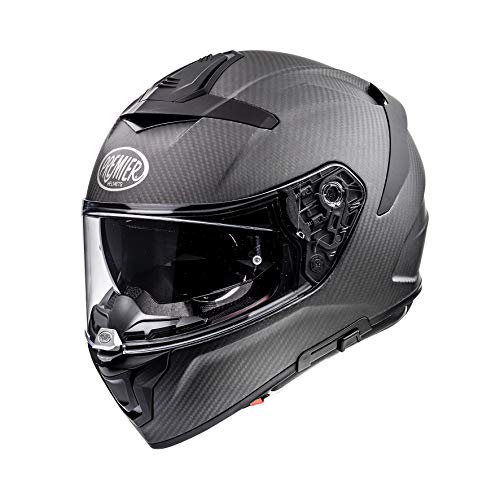 Premier HELM DEVIL CARBON BM,SCHWARZ,XXL von Premier