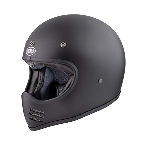 Premier Helm MX U9 BM,SCHWARZ,M von Premier