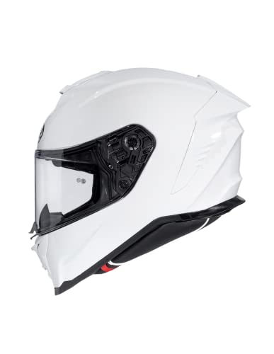 Premier Helm Hyper U8,Weiss,XL von Premier