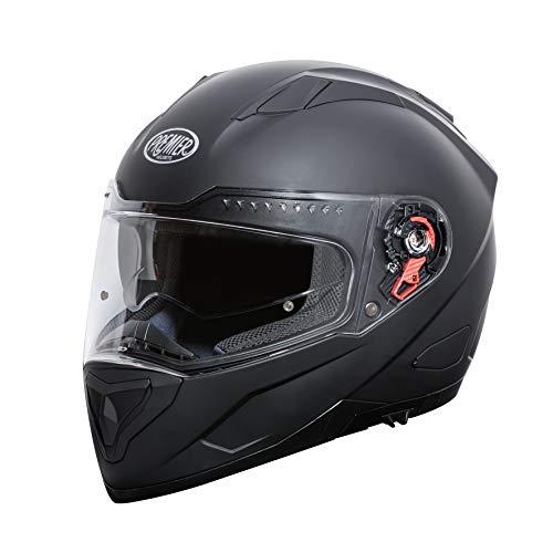 Premier Helm VYRUS U9 BM,SCHWARZ,XL von Premier