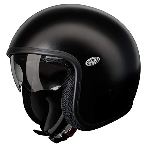 Premier HELM VINTAGE U9 BM,SCHWARZ,XS von Premier