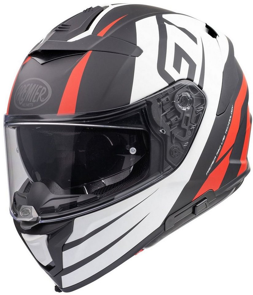 Premier Motorradhelm von Premier