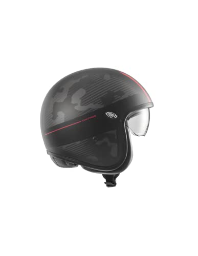 Premier Offener Helm Vintage,DX 92 BM,L von Premier