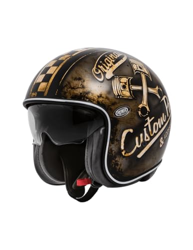 Premier Offener Helm Vintage,OP9 BM,M von Premier