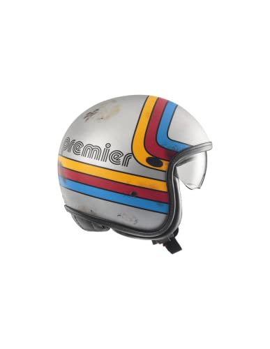 Premier Offener Helm Vintage,Platinum ED. EX 77 BM,M von Premier