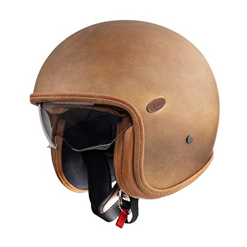 Premier Unisex-Adult Le Petit Class Evo Helm, Chamois, M+ von Premier