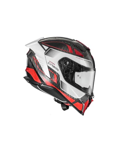 Premier Vollständiger Helm Hyper,Carbon TK92,L von Premier