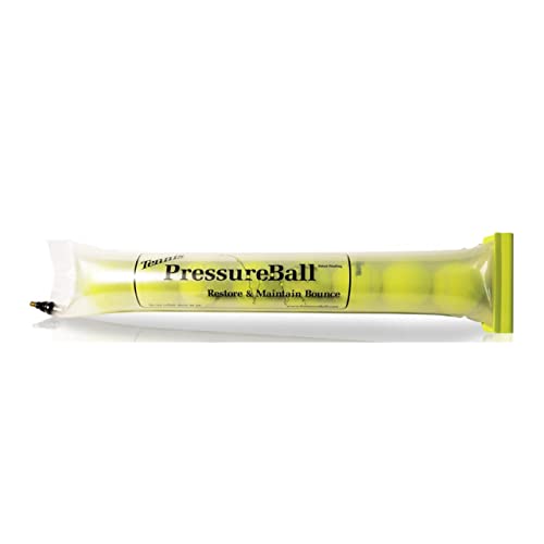 Pressureball - Erhalt und Wiederherstellung von Tennisbällen - für bis zu 8 Bälle geeignet von PressureBall