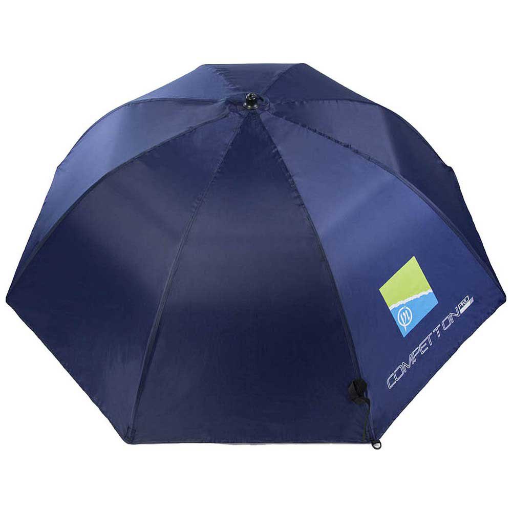 Preston Innovations Competition Pro 50´´ Umbrella Blau von Preston Innovations