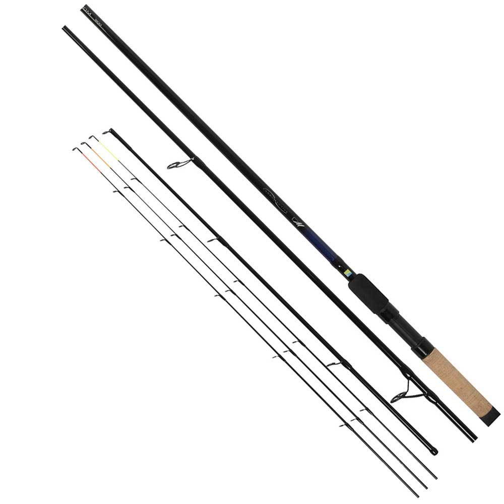 Preston Innovations Distance Master Carpfishing Rod Schwarz 4.00 m / 100 g von Preston Innovations