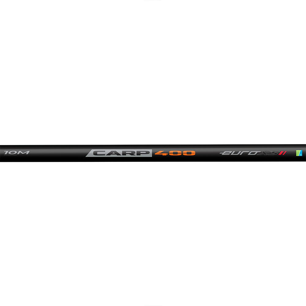 Preston Innovations Euro Xs Carp 400 Pole Kit Silber 10.00 m von Preston Innovations