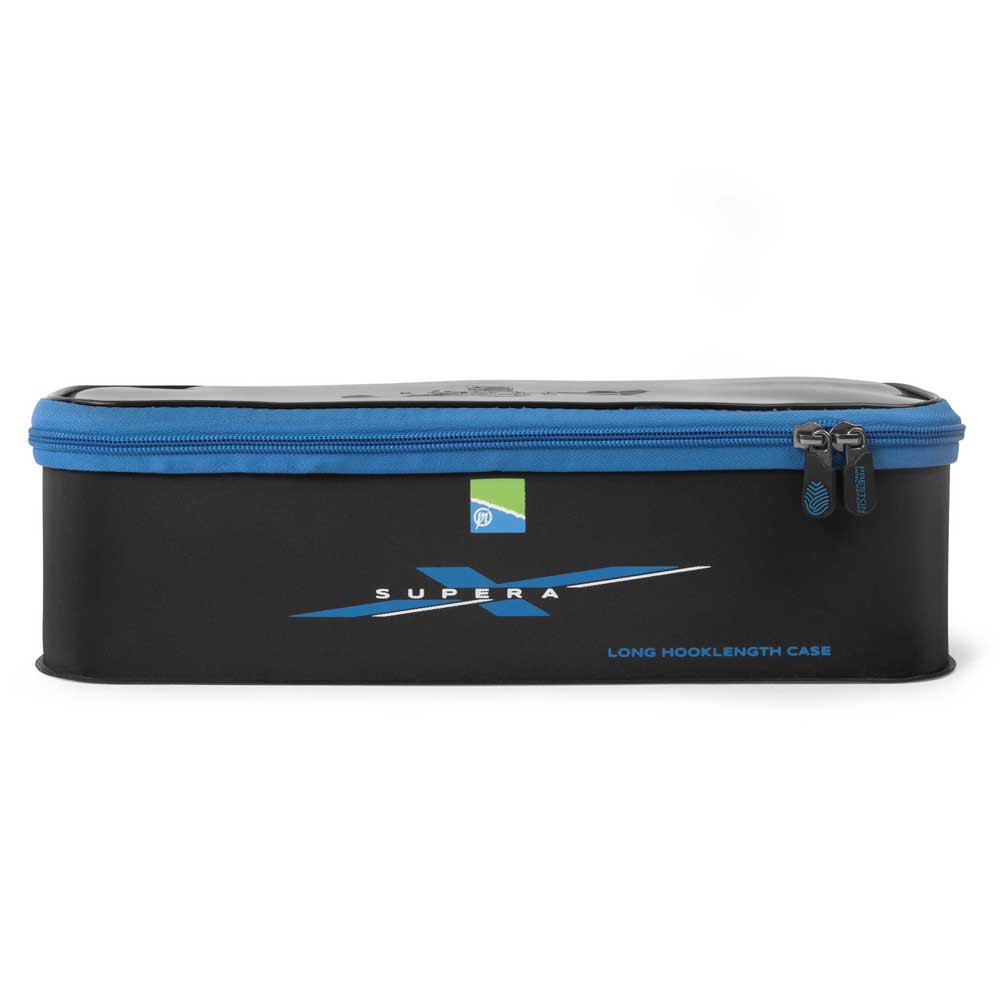 Preston Innovations Eva Hooklength L Rig Case Blau von Preston Innovations