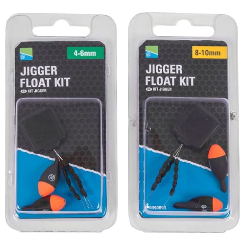 Preston Innovations Jigger Kit Float 4-6 mm von Preston Innovations