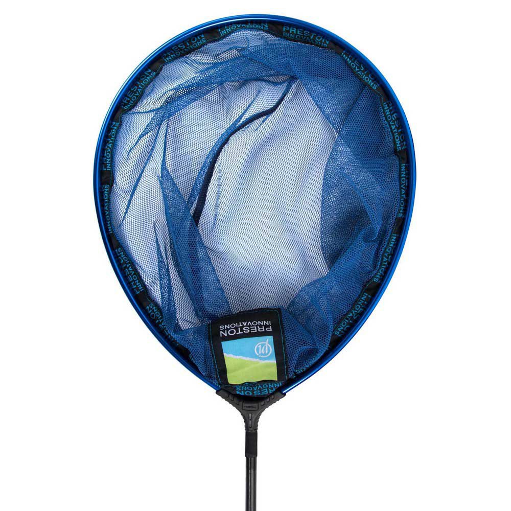 Preston Innovations Latex Landing Net Head Blau 45 cm von Preston Innovations