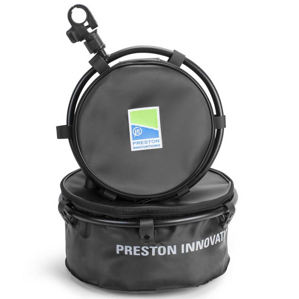 Preston Innovations Offbox 36 Eva Bowl And Hoop S Schwarz von Preston Innovations