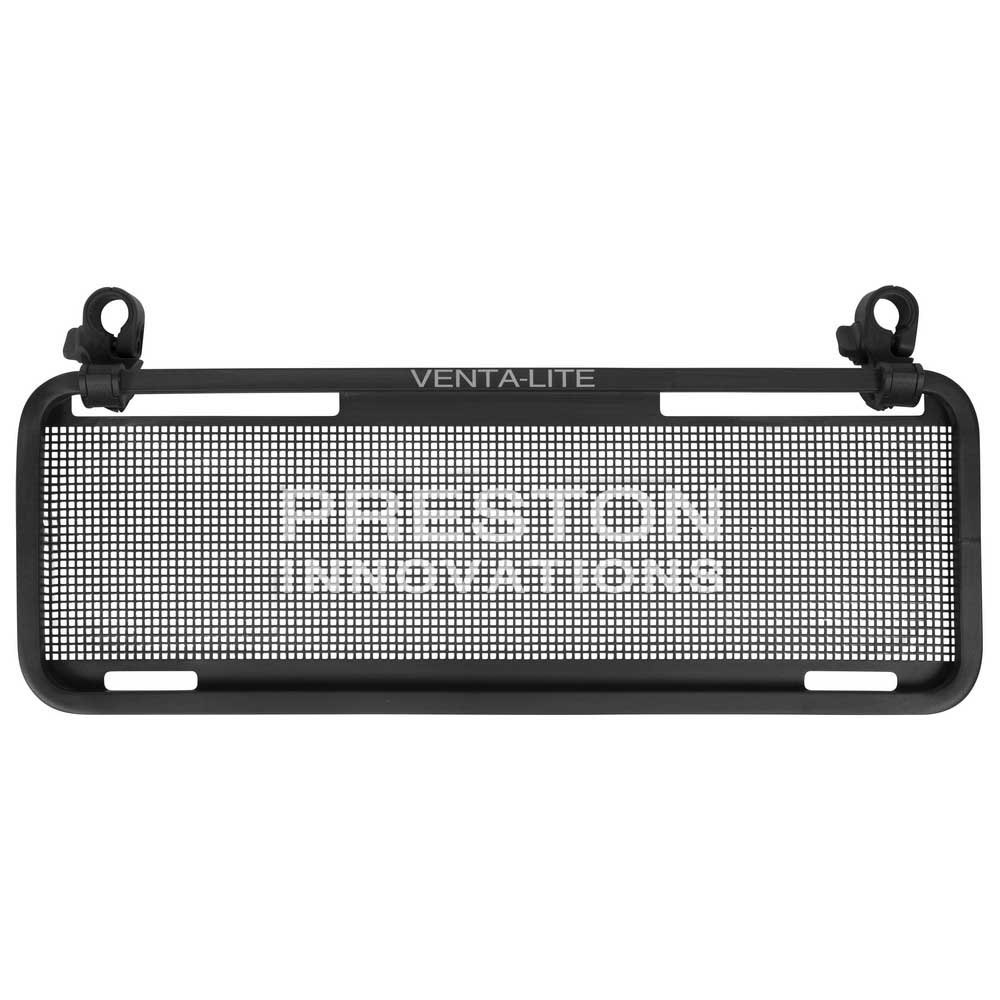 Preston Innovations Offbox 36 Venta Lite Slim Line Tray Schwarz von Preston Innovations