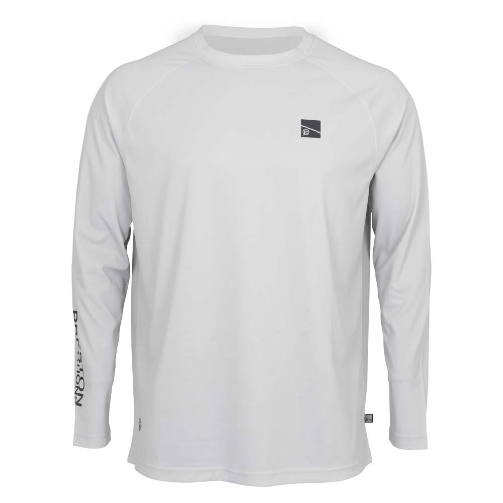 Preston Innovations Performance Sun Upf40 Uv Long Sleeve T-shirt  3XL Mann von Preston Innovations