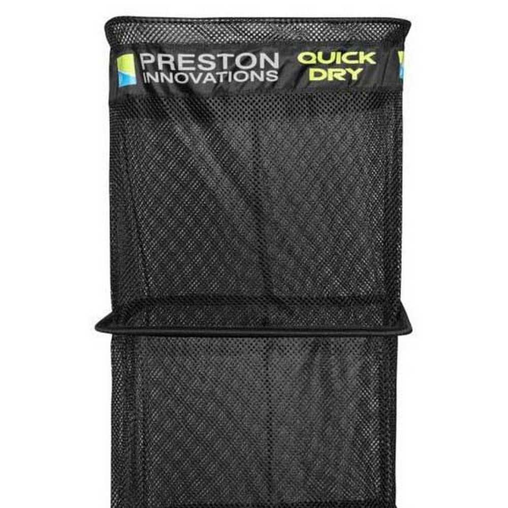 Preston Innovations Quick Dry Keepnet Schwarz 2.50 m von Preston Innovations