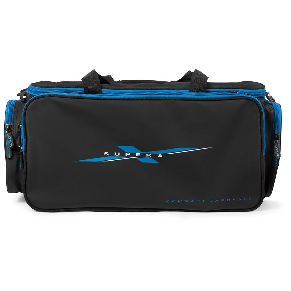 Preston Innovations Supera X Compact Tackle Stack Blau von Preston Innovations