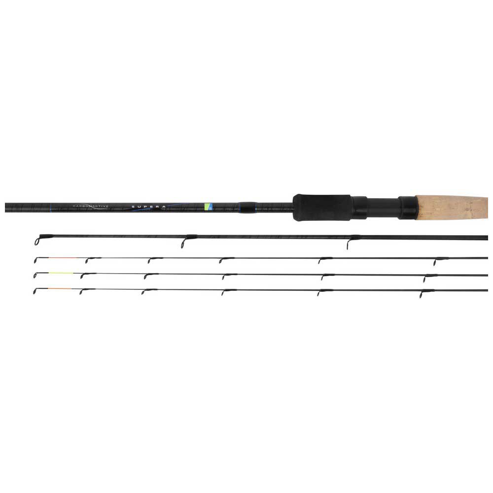Preston Innovations Supera X Fishing Rod Quiver Tip Silber 0.75 oz von Preston Innovations