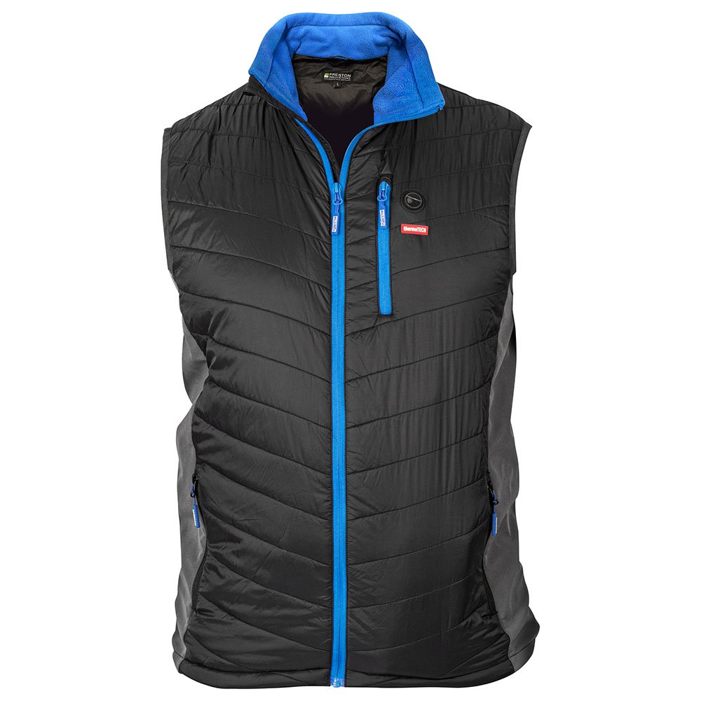 Preston Innovations Thermatech Heated Vest Schwarz M Mann von Preston Innovations