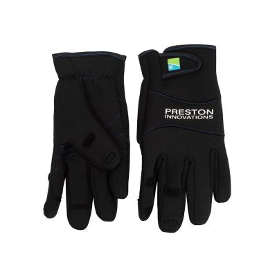 Preston Neoprene Gloves - S/M von Preston