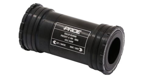 pride racing bb86 interlock bottom bracket black von Pride Racing