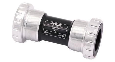 pride racing eb24 ceramic bottom bracket silver von Pride Racing