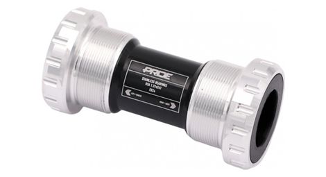 pride racing eb24 stainless bottom bracket silver von Pride Racing