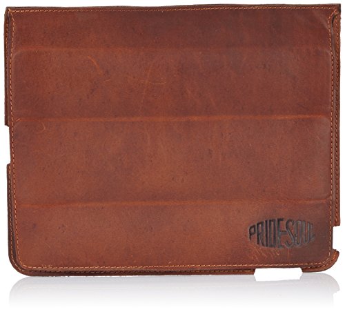Pride and Soul 47240 Tablet PC Sleeve Slade Kreditkartenhülle, Gelb von Pride and Soul