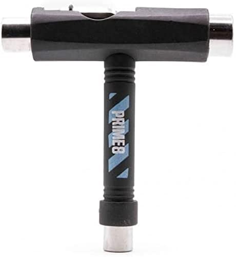 Prime8 Unisex – Erwachsene Og Skate-Tool, Mehrfarbig, One Size von Prime8