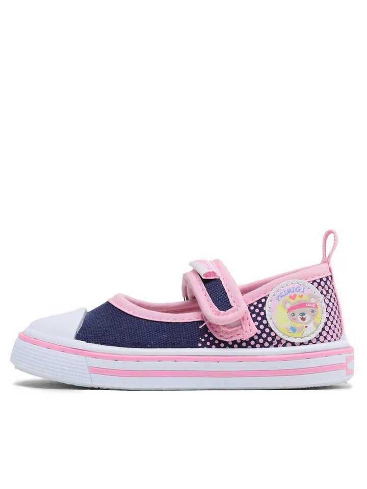 Primigi Halbschuhe 3946022 Blue-Pink Sneaker von Primigi