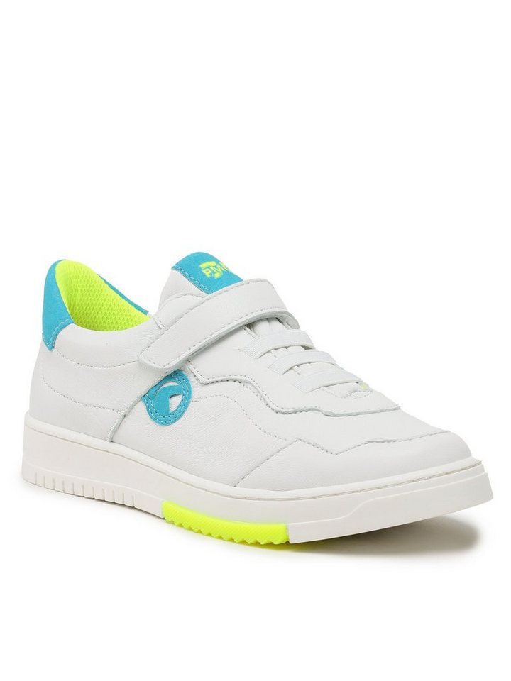 Primigi Sneakers 3924622 D White-Turquoise Sneaker von Primigi