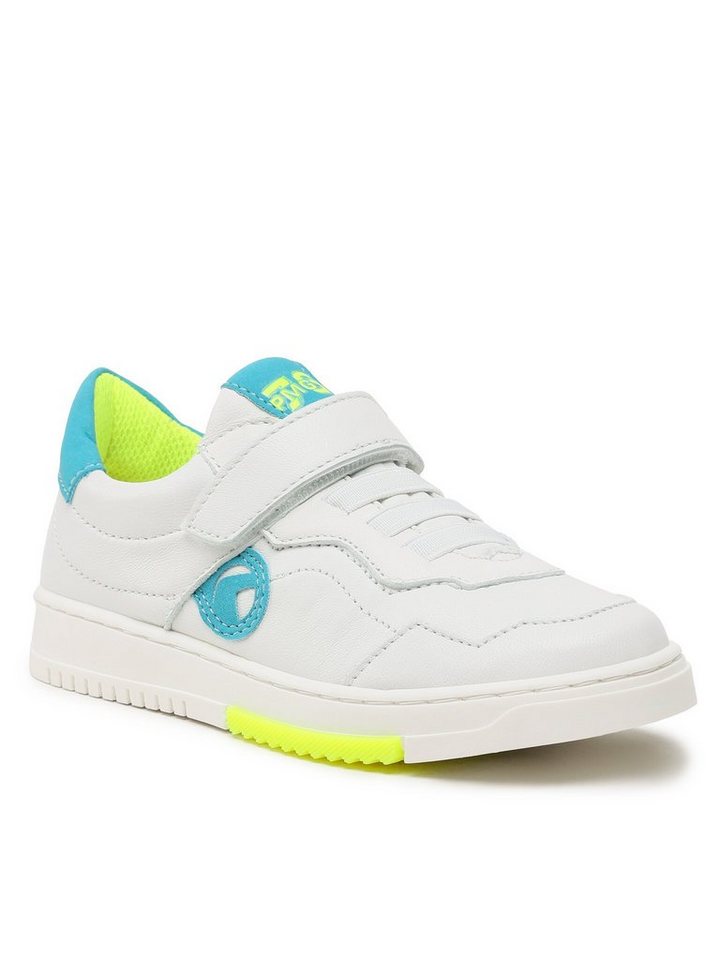 Primigi Sneakers 3924622 S White-Turquoise Sneaker von Primigi