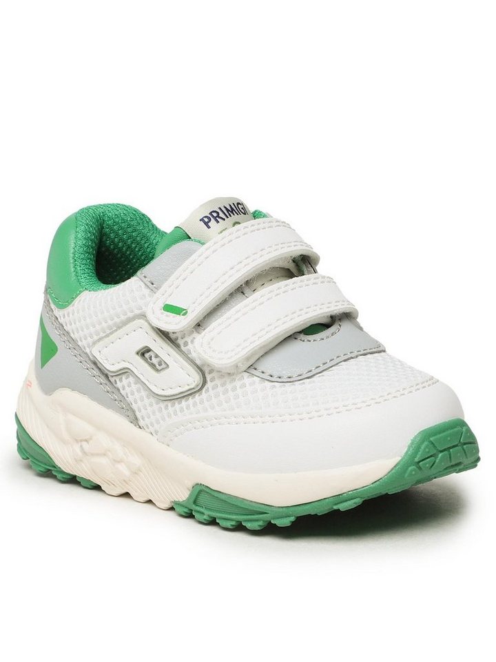Primigi Sneakers 3949722 White-Green Sneaker von Primigi