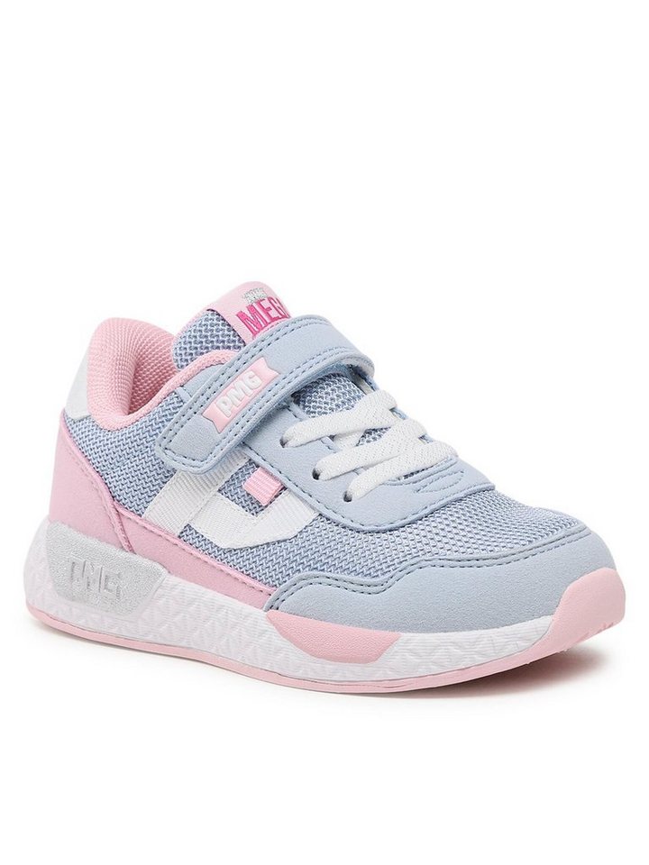 Primigi Sneakers 3958511 Sky Blue-Pink Sneaker von Primigi