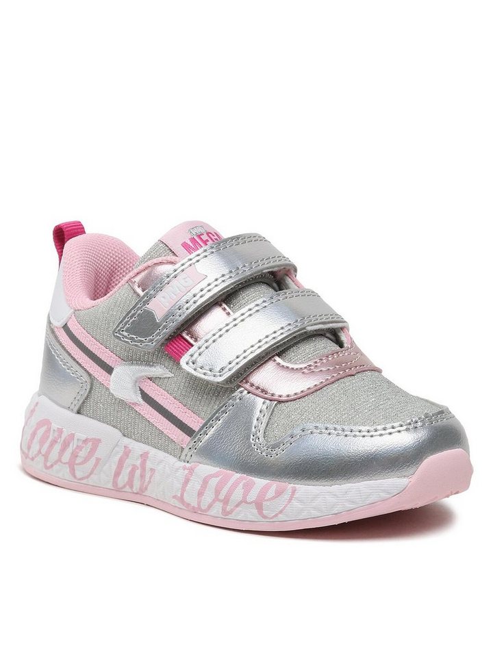 Primigi Sneakers 3958700 Silver Sneaker von Primigi