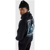 Primitive Death Game Hood Hoodie black von Primitive