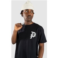 Primitive Foundation Tee T-Shirt black von Primitive