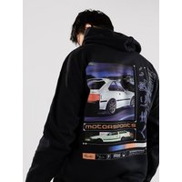 Primitive Osaka Nights Hoodie black von Primitive