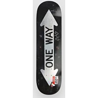 Primitive Rodriguez One Way 8.5" Skateboard Deck multiple von Primitive