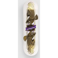 Primitive Rodriguez Twin Nose Eagle 8.5" Skateboard Deck white von Primitive