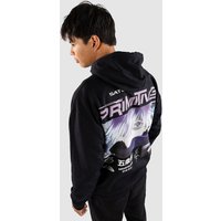 Primitive Satoru Hoodie black von Primitive