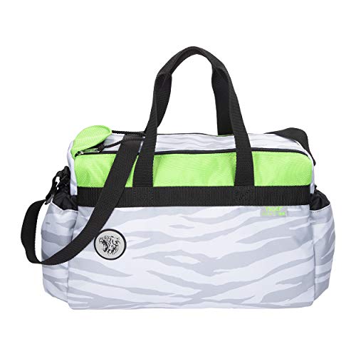 Tiger - McNeill Schulsporttasche Sporttasche Schwimmtasche mit NASSFACH Freizeittasche Kindertasche von Primus-Versand