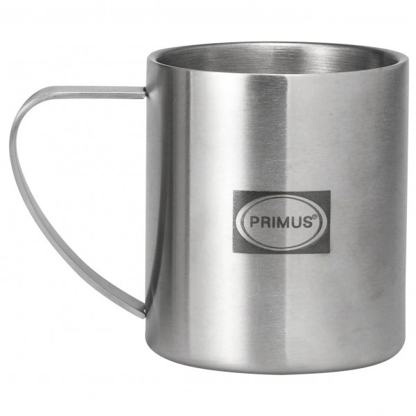 Primus - 4-Season Mug - Trinkbecher Gr 0,2 l grau von Primus