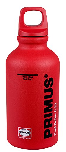 Primus Brennstoffflasche 350, Rot, 1442390 von PRIMUS